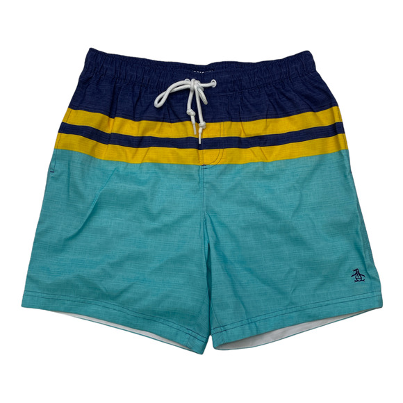 Original Penguin Eco 6" Swim Shorts XL